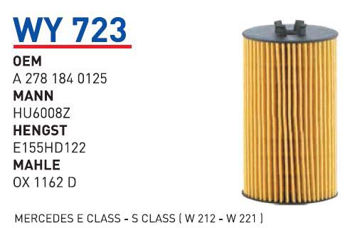 MERCEDES ECLASS - S CLASS ( W 212 - W 221 ) [WY723]
